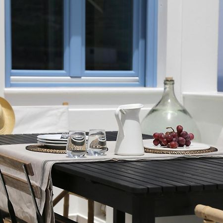 Foinikiá Vino Houses Santorini מראה חיצוני תמונה