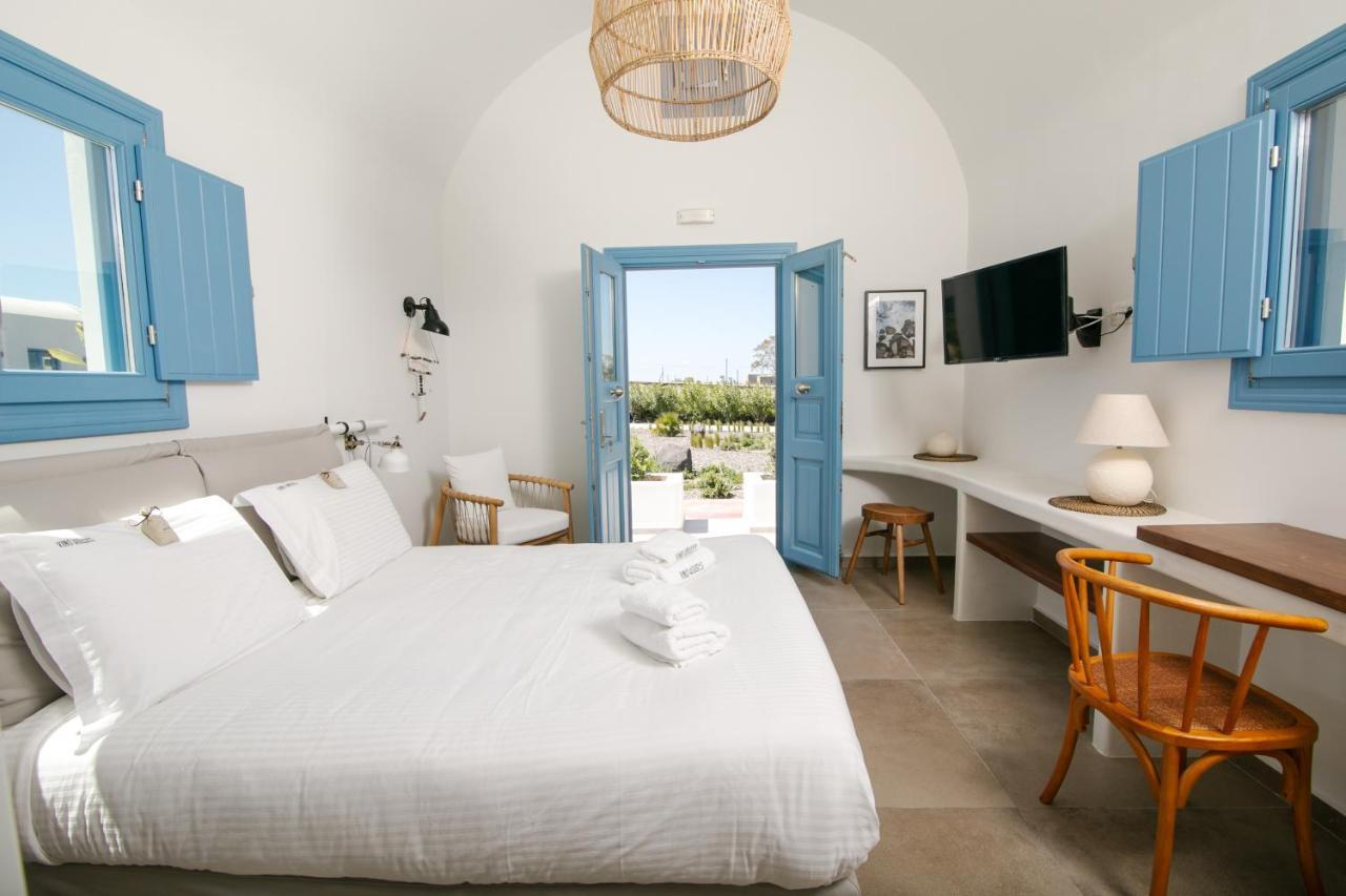 Foinikiá Vino Houses Santorini מראה חיצוני תמונה