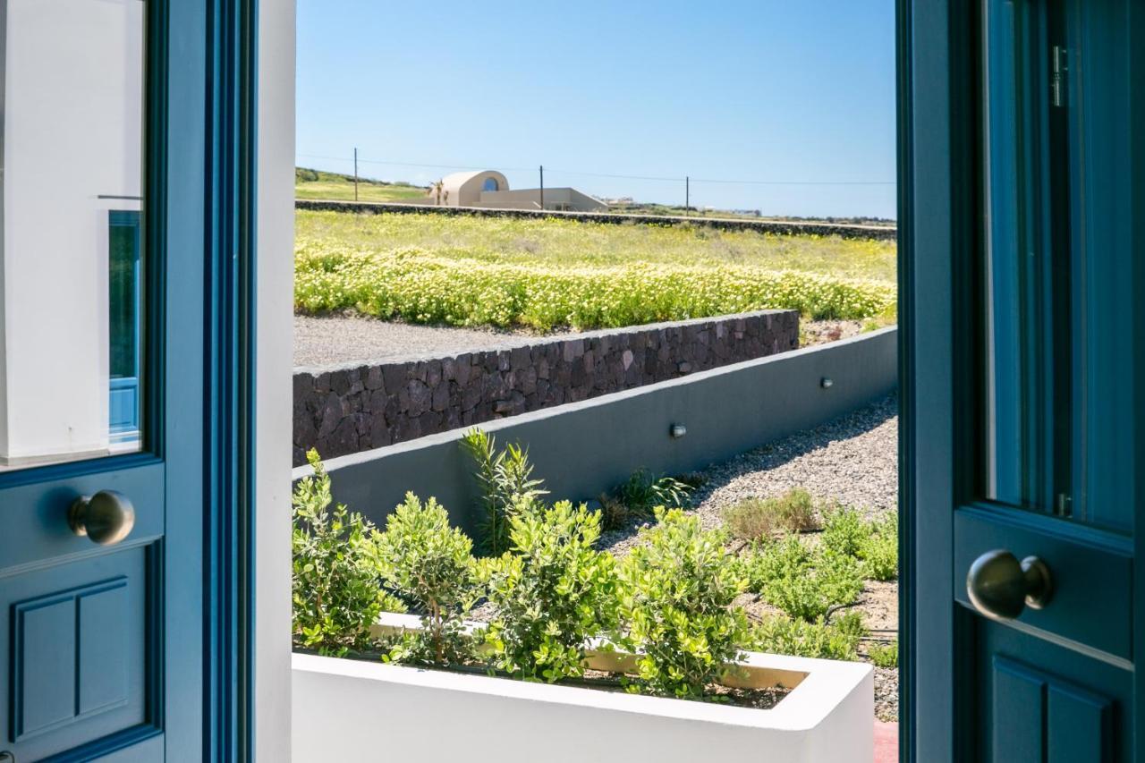 Foinikiá Vino Houses Santorini מראה חיצוני תמונה
