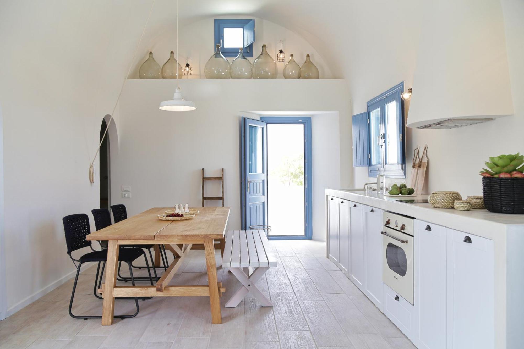 Foinikiá Vino Houses Santorini מראה חיצוני תמונה