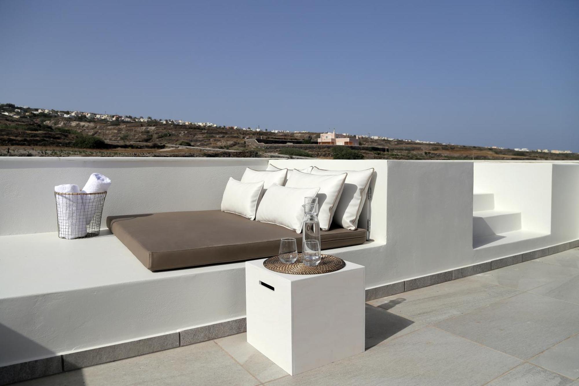 Foinikiá Vino Houses Santorini מראה חיצוני תמונה