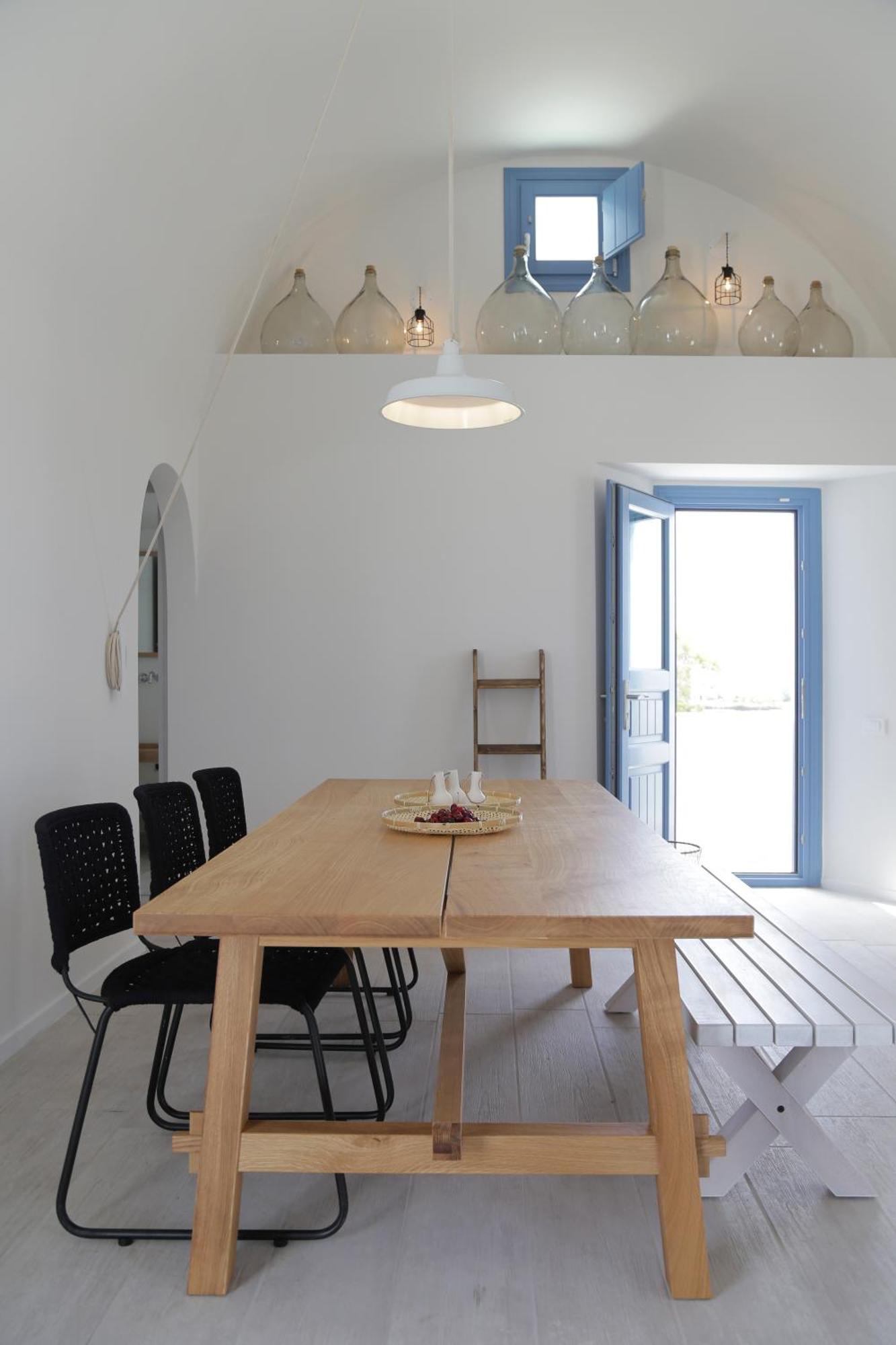 Foinikiá Vino Houses Santorini מראה חיצוני תמונה