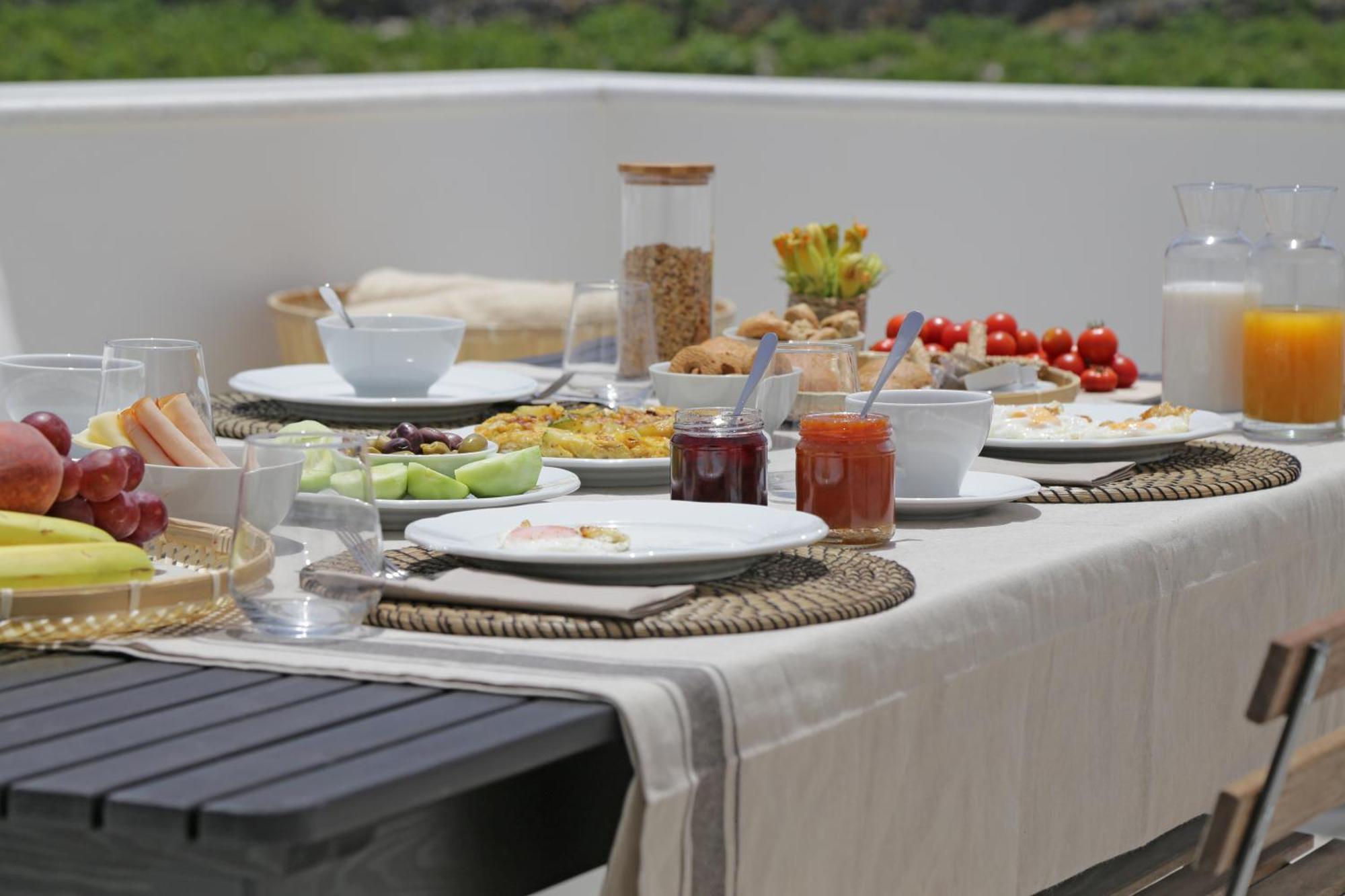 Foinikiá Vino Houses Santorini מראה חיצוני תמונה