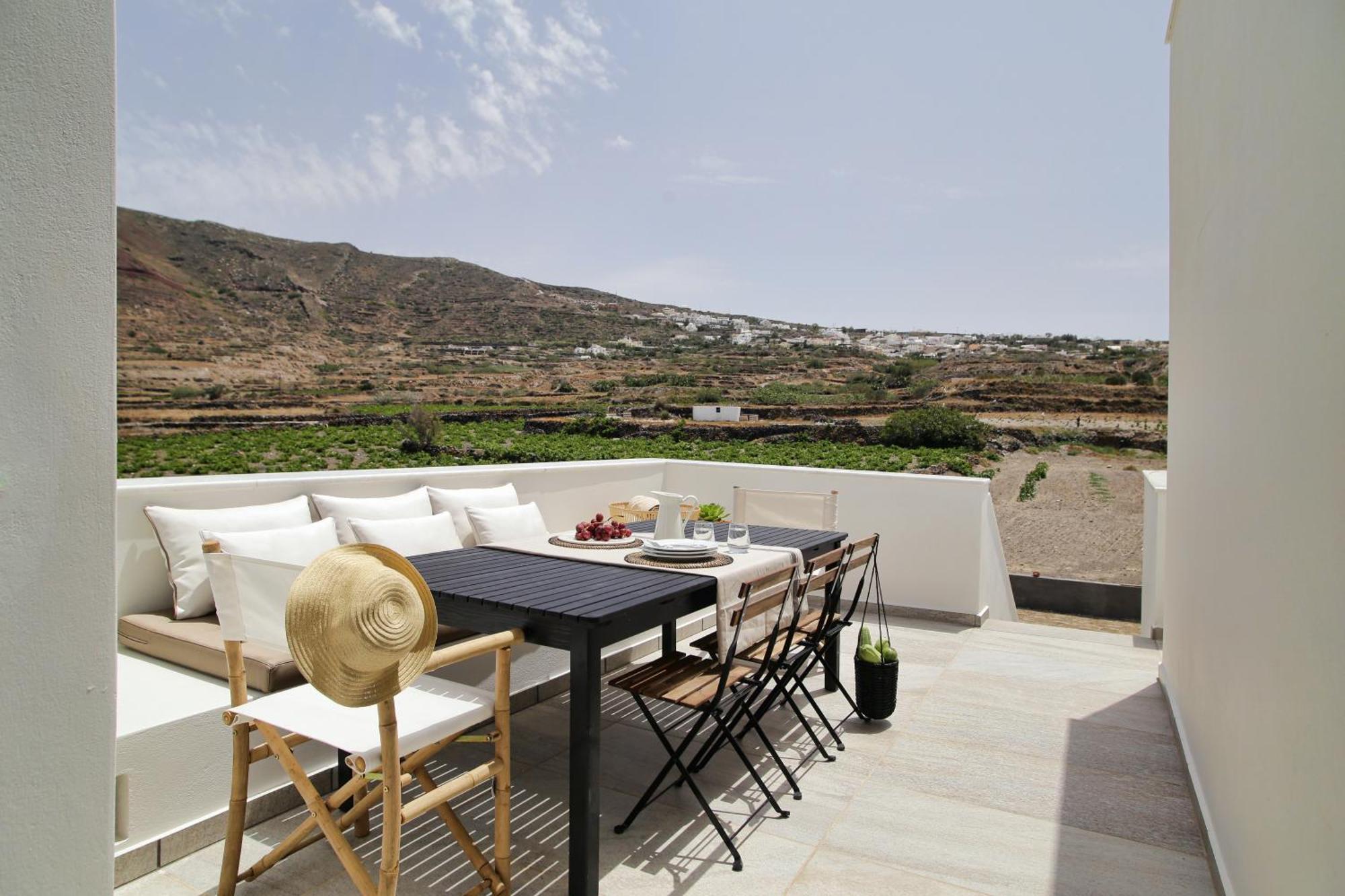 Foinikiá Vino Houses Santorini מראה חיצוני תמונה