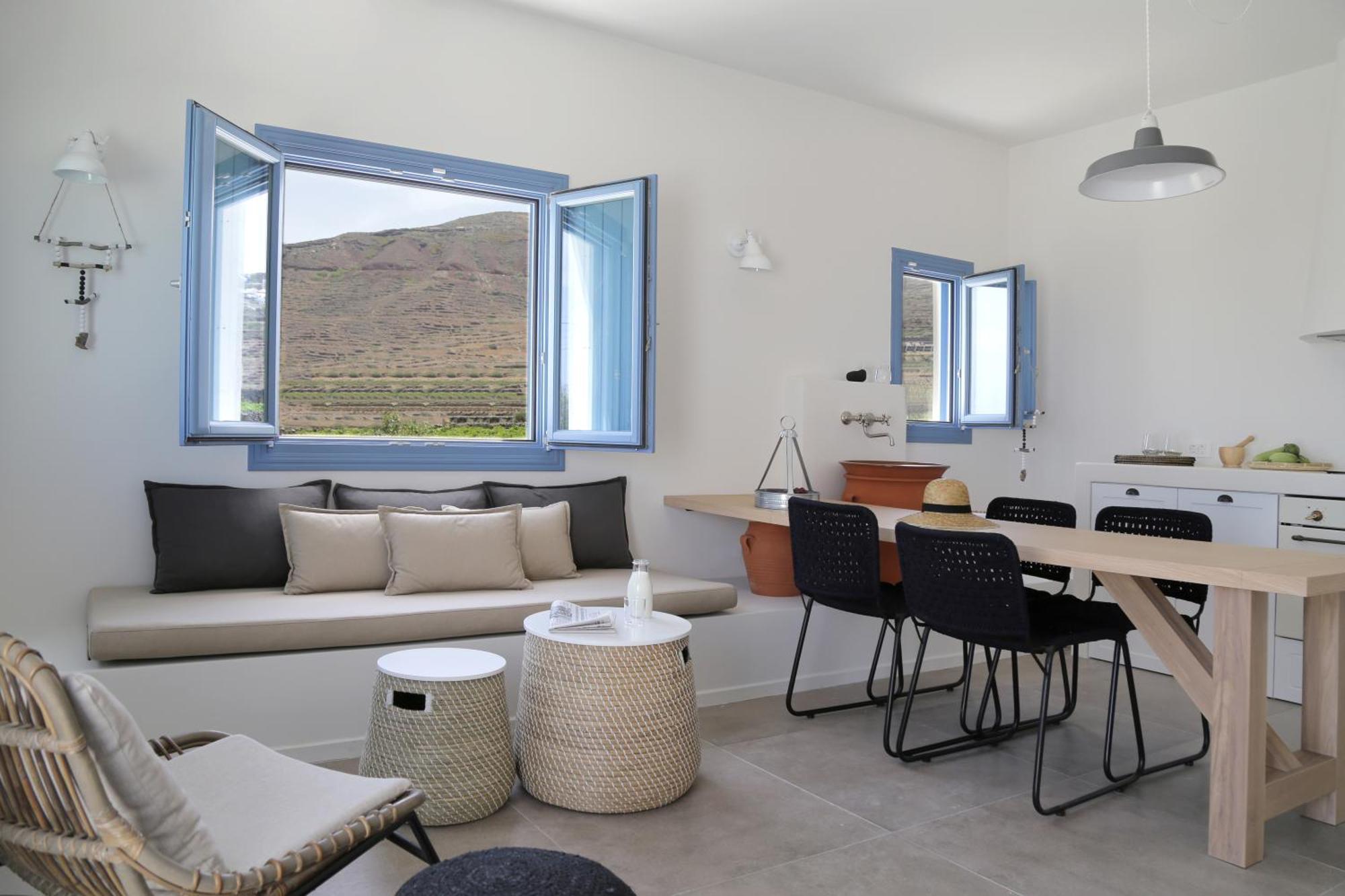 Foinikiá Vino Houses Santorini מראה חיצוני תמונה