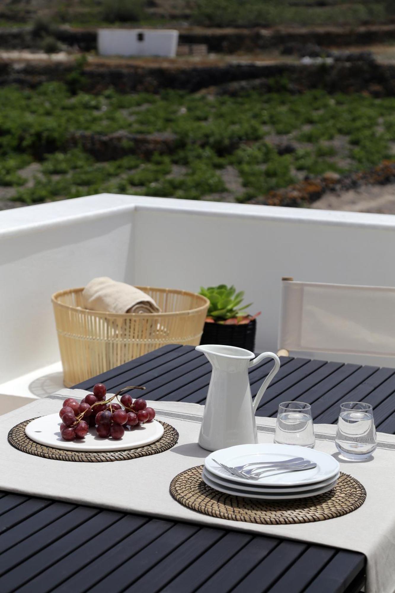 Foinikiá Vino Houses Santorini מראה חיצוני תמונה