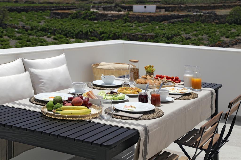 Foinikiá Vino Houses Santorini מראה חיצוני תמונה
