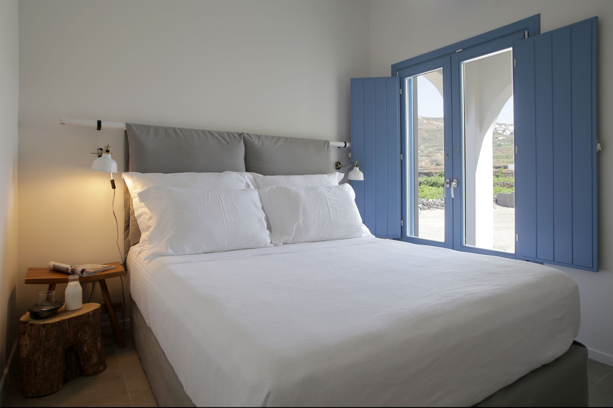 Foinikiá Vino Houses Santorini מראה חיצוני תמונה