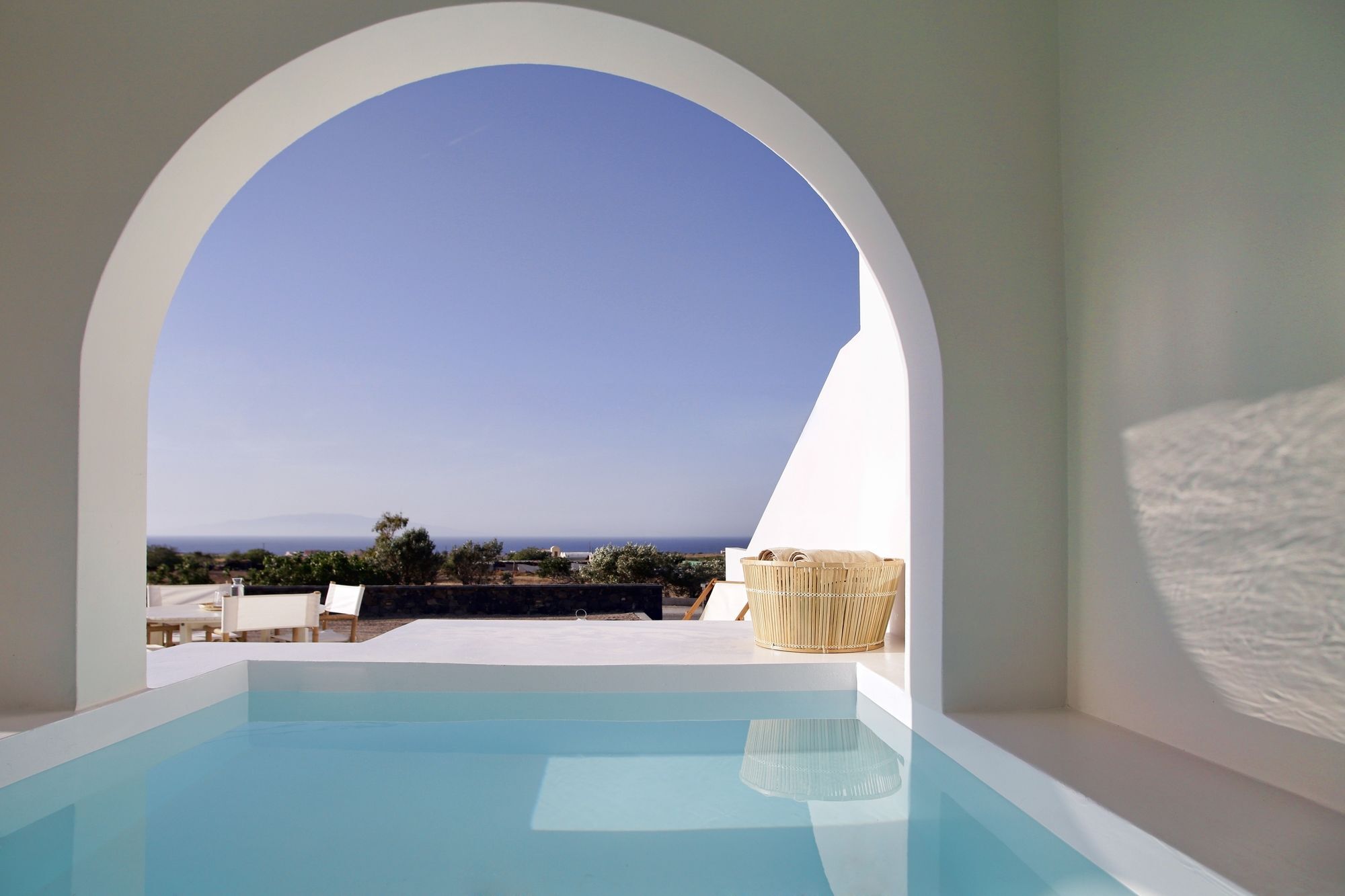 Foinikiá Vino Houses Santorini מראה חיצוני תמונה