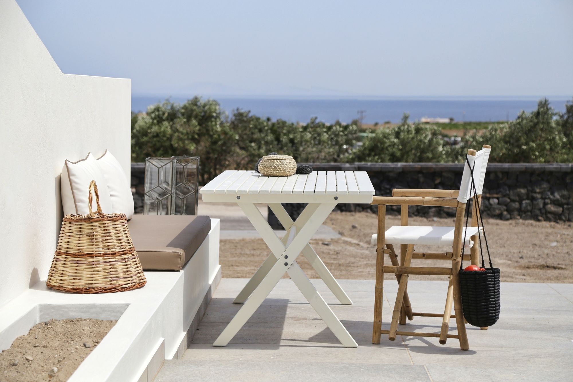 Foinikiá Vino Houses Santorini מראה חיצוני תמונה
