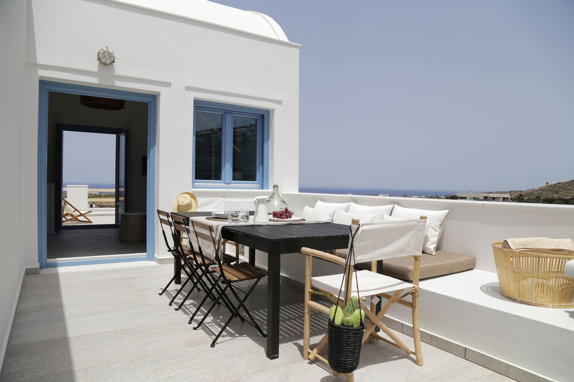 Foinikiá Vino Houses Santorini מראה חיצוני תמונה